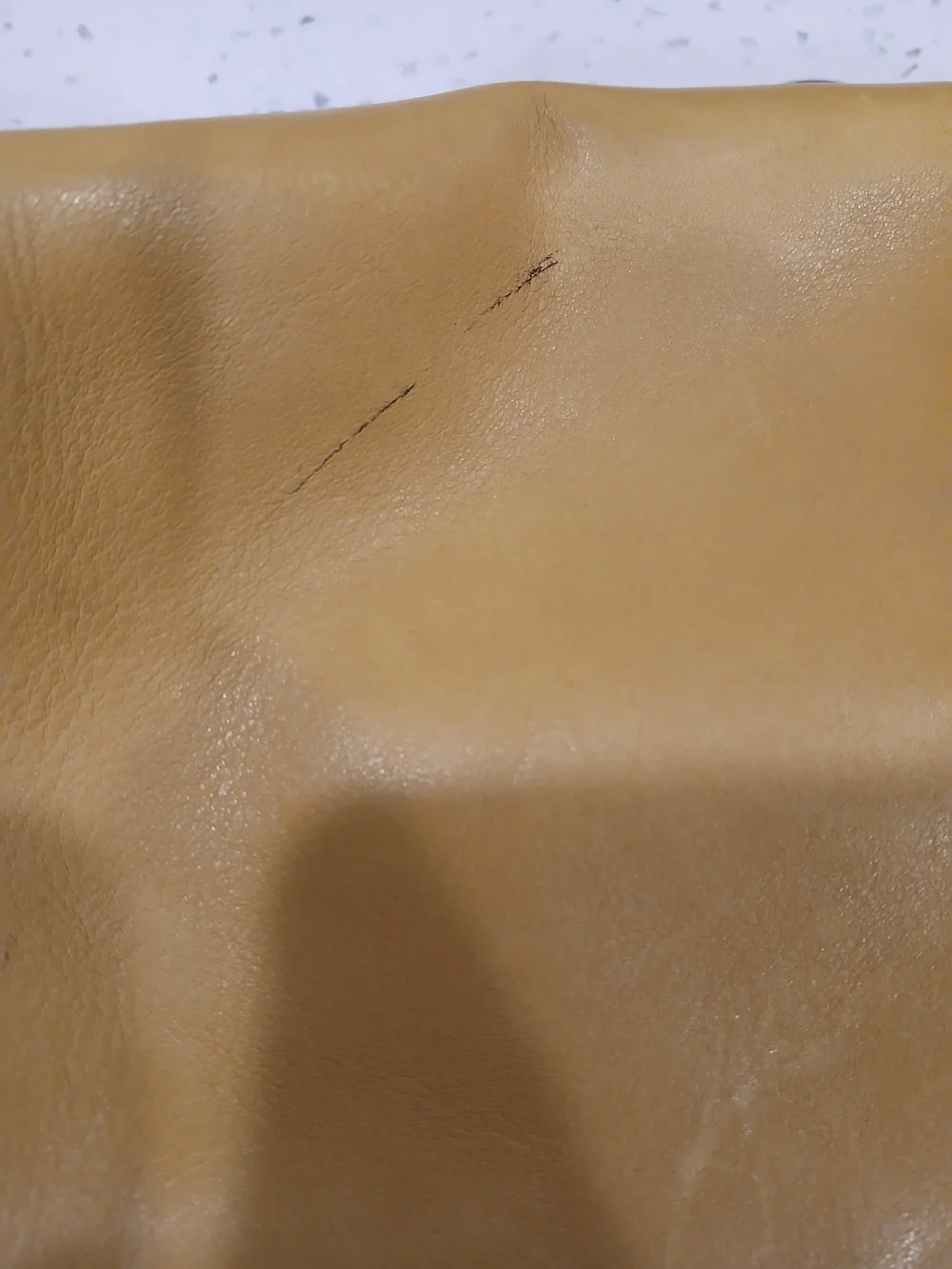 Coach Bleecker Legacy Tote  Caramel Brown